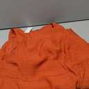 Newshows Women's 2024 Summer Midi Dresses Sleeveless Crewneck Beach Boho Casual Loose Long Flowy Tiered Sundress with Pockets, Size L