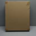 Medline Bed Assist Bar with Storage Pocket, Height Adjustable Bed Rail for Elderly Adults, Assistance for Getting In and Out of Bed at Home