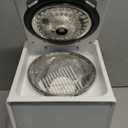 3L Stainless Steel Warm Mist Humidifier with Easy Clean and Warm Steam Function, Healthy Air Mist Humidifiers for Bedroom Living Room, with Sleep Mode and Auto-off Setting