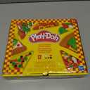 Play-Doh Pizza Slice Playset, Play Food Kitchen Toys for Kids, Arts & Crafts for Boys & Girls 3+