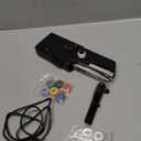 Handheld Sewing Machine, Portable & Cordless Mini Sewing Machine for Beginners - Electric Fast Stitching, DIY Fabric Clothes Repair Kit, Home Travel Mending Machine with Accessories (Black)