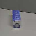 2 x 40 uF/MFD Capacitor for AC, 370 or 440 VAC CBB65 Dual Run Round Capacitors for AC Motor Run, Fan Start, Condenser Straight Cool, Heat Pump, Air Conditioner, and Pool Pump