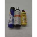 Matrix Brass Off Toning Blue Shampoo; Garnier Original Remedies Oil ; CURLSMITH - Curl Defining Styling Soufflé