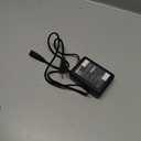 BC-QZ1 Battery Charger for Sony NP-FZ100 Battery Compatible with Sony z-Series ZV-E1 FX3 FX30 A1 A6600 A6700 A7C A7C II A7CR A7S A7S III A7 III A7R III A7R IV A7 IV A9 A9 III Digital SLR Cameras