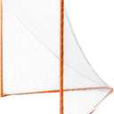 Portable Lacrosse Goal Net 6x6x7FT Backyard Practice
17-Gauge Tubular Steel Support with High Density Mesh and Snap Lock Setup for Youth Adult Shooting Drills