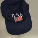 Rapiddominance Polo Style USA Cap (Navy)