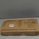 Haddockway Wooden Coat Rack Stand with 8 Hooks New Zealand Pine 3 Adjustable Coat Standing Tree Easy Assembly for Coats, Hats, Scarves and Handbags for Entryway, Hallway, Bedroom, Office