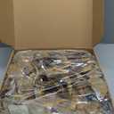 26'' Eucalyptus Wreath for Front Door - Autumn Large Artificial Eucalyptus Outdoor Wreath for Porch, Window,Farmhouse,Home,Holiday,Hanging Fall Decorations