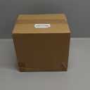 Orchid Pots with Holes, 5+6 Inch Large Orchid Pot with Drainage and Saucers, Ceramic Orchid Planter for Indoor/Outdoor Set of 2 Flower Pots - Pea Green