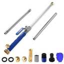 Jet Nozzle Power Washer for Garden Hose 20260616191002 (Blue)