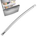 DA97-20017A Door Handle Compatible with Samsung Freezer Door Handle, Fit for RF24R7201SR RF27T5501SR RF28T5101SR RF27T5241SR RF23R6301SR RF23R6201SR RF22R7351SR RF22R7551SR RF27T5201SR RF28R6201SR