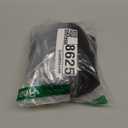 Floerns Women's Ribbed Scoop Neck Long Sleeve Ruched Wrap Front Bodycon Mini Dress, XS