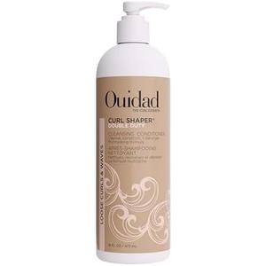 Ouidad Curl Shaper Double Duty Weightless Cleansing Conditioner 16.9 fl oz