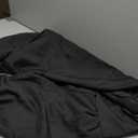 Graduation Gown Black Size 48