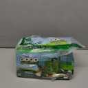 GoGo squeeZ Fruit on the Go, Apple Apple, 3.2 oz (Pack of 20), Unsweetened Fruit Snacks for Kids, Gluten Free, Nut Free, and Recloseable Cap, BPA Free Pouches, Best By: 08/01/26