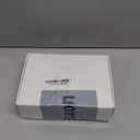 Long Auburn Wavy Wig for Women 26 Inch Auburn Middle Part Curly Synthetic Hair Wig Natural Look Heat Resistant Fiber for Daily Party Use