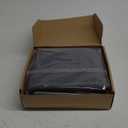 Under Sink Mat, 28" x 22" Silicone Kitchen Cabinet Tray, Waterproof & Flexible Under Sink Liner for Kitchen Bathroom and Laundry Room (Gray)