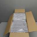 caktraie Makeup Organizer Storage with 16 Drawers, 4 Pcs Desktop Office Supplies, Desk Organizers, Clear Accessories, Dustproof Storage Drawer and for Make Up, Jewelry, Pen, Stationary