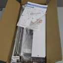 Drink Organizer for Fridge, Self Pushing Fridge Drink Organizer, Automatic Drink Dispenser for Fridge-Holds up to 25 Cans