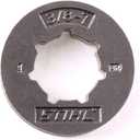 STIHL 0000 642 1231 Rim Sprocket QTY 1