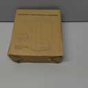 Automatic Soap Dispenser, Touchless Dish Soap Dispenser 17oz/500ml with Infrared Sensor, 5 Adjustable Soap Levels, Liquid Dispenser for Bathroom Kitchen (Silver)