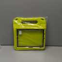 YIHE Kids Case for iPad (A16) 11th Generation 11 Inch 2025 & iPad 10th Generation 10.9 inch 2022, with Built-in Screen Protector and Handle Stand, Full Body Shockproof Protective Cover, LightYellow