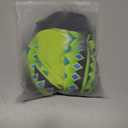 SEAFORM Womens Two Piece Swimsuits Wrap Front Bikini High Waisted Bottom Tummy Control Bathing Suits Vintage Print Swimwear (Small, Yellow)