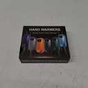 Hand Warmers Rechargeable - 2 Pack Electric Hand Warmers, Dual-Sided Heating Reusable Hand Warmers