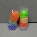 14PCS Reusable Water Balloons for Kids  Upgrade Quick Fill Refillable Water Balloon with Mesh Bag, Silicone Summer Pool Water Toys for Boys & Girls Ages 3-12, Outdoor Beach Party Game Supplies