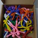 30Pcs Magnetic Travel Toys, Magnets Men for Kids, Cute Magnetic People Airplane Car Travel Essential, Fridge Magnets Fidget Toys, for Adults Kids