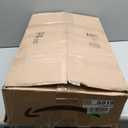 GlowSol Outdoor Rug 8x10 for Patios Waterproof Mat Outdoor Plastic Straw Rug Clearance, Reversible Carpet for Rv,Modern Outside Carpet for Porch, Deck, Camper, Balcony, Backyard, Picnic,Black Grey