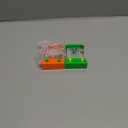 YoYa Toys Aqua Rings Handheld Water Game - Set of 2 - Water Ring Toss and Basketball Hoop Toy - Gift for Ages 3 4 5 6 7 8 9 - Nostalgic 80's 90's Retro Mini Games - Fun Car Road Trip Travel Activities