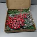 Christmas Advent Wreath Ring DIY Advent Candle Holder Traditional Catholic Christmas Decoration Set for Church Table Centerpiece Holiday Decorations Gift (Norfolk Pine)