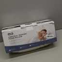 Osteo Cervical Pillow for Neck Pain Relief, Hollow Design Odorless Memory Foam Pillows with Cooling Case, Adjustable Orthopedic Bed Pillow for Sleeping, Support for Side Back Sleepers