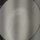 Le Creuset Enameled Cast Iron Signature Oval Dutch Oven, 8 qt., White