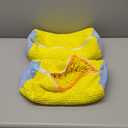 Shoe Washing Machine Bag, Shoe Laundry Bags, Shoe Washing Bag for Washer and Dryer (Yellow 2pcs)