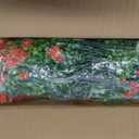 Der Rose 24 Bundles Fake Flowers Artificial Flowers Bulk Daisy for Outdoor Spring Garden Porch Farmhouse Decor