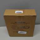 BYKITCHEN Larger & Thicker Pan Pot Protectors, Set of 12 and 3 Different Sizes, Felt Pan Separators, Gray Pot Dividers Protectors for Stacking and Protecting Your Cookware