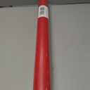 Retrify Red Birthday Wrapping Paper Roll, Pearlized Gift Packing Paper for Christmas, New Year's Eve, Holiday, Wedding - 17 Inches x 32.8 Feet