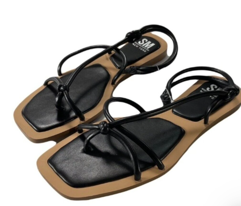 SM New York Woman's Sandals 9