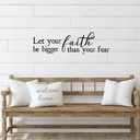 Inspirational Quotes Family Wall Decals: Home Living Room Bedroom Vinyl Art Wall Stickers  Kitchen Wall Decor  Accept What is Let Go of What was 36.2" X 19"