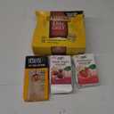 Set of Tea 4 Pack (Twinings 02/17/28, Tiesta Tea 08/25, True Lime Black Cherry 08/09/27, True Lemon Strawberry 04/21/28)