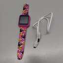 Disney Minnie Mouse Interactive Kids Smartwatch – Touchscreen Watch with Camera, Games, Voice Recorder, Step Tracker, Alarm & Timer – Fun Minnie Design, USB Rechargeable – Fits Wrists 5.5" to 8"