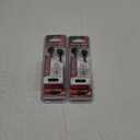 Wireless Gear Stereo In Ear Earbuds Digital Black Wired
