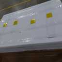 LED Medicine Cabinet,48x32inch,Recess Mirror Cabinet for Bathroom,3 Color,Dimmable,Demister, Detachable Side Panel for Recess Mount or Surface Mount,USB Shaver Socket, Internal Lighting (Black)