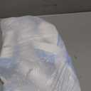 5 Gallon Trash Bags Drawstring 1.1 Mil - 120 Count 18 Liter Small Garbage Bags for Bathroom, Strong Unscented White Plastic Wastebasket Bin Liners for Kitchen Office Toilet and Bedroom