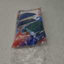 Spacesaver Premium Vacuum Storage Bags. 80% More Storage! Hand-Pump for Travel! Double-Zip Seal and Triple Seal Turbo-Valve for Max Space Saving! (Jumbo 6 Pack)