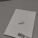 COCHIE Wooden Winter Let It Snow Sign, Snowflake Winter Decorations for Home, Office, Shelf, Mantel, Indoor, Blue White Wood Table Top Party Decor (Blue)