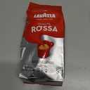 LAVAZZA Qualita Rossa Brick Coffee, 8.8 OZ (8.8 Ounce (Pack of 1))(BB: 30/09/2025)