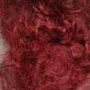 30 Inch 99j Burgundy Deep Wave Lace Front Wigs Human Hair 99j 13x6 HD Lace Front Wigs Human Hair 200 Density Glueless Deep Wave Wig Pre Plucked Red Colored Curly Wig for Women